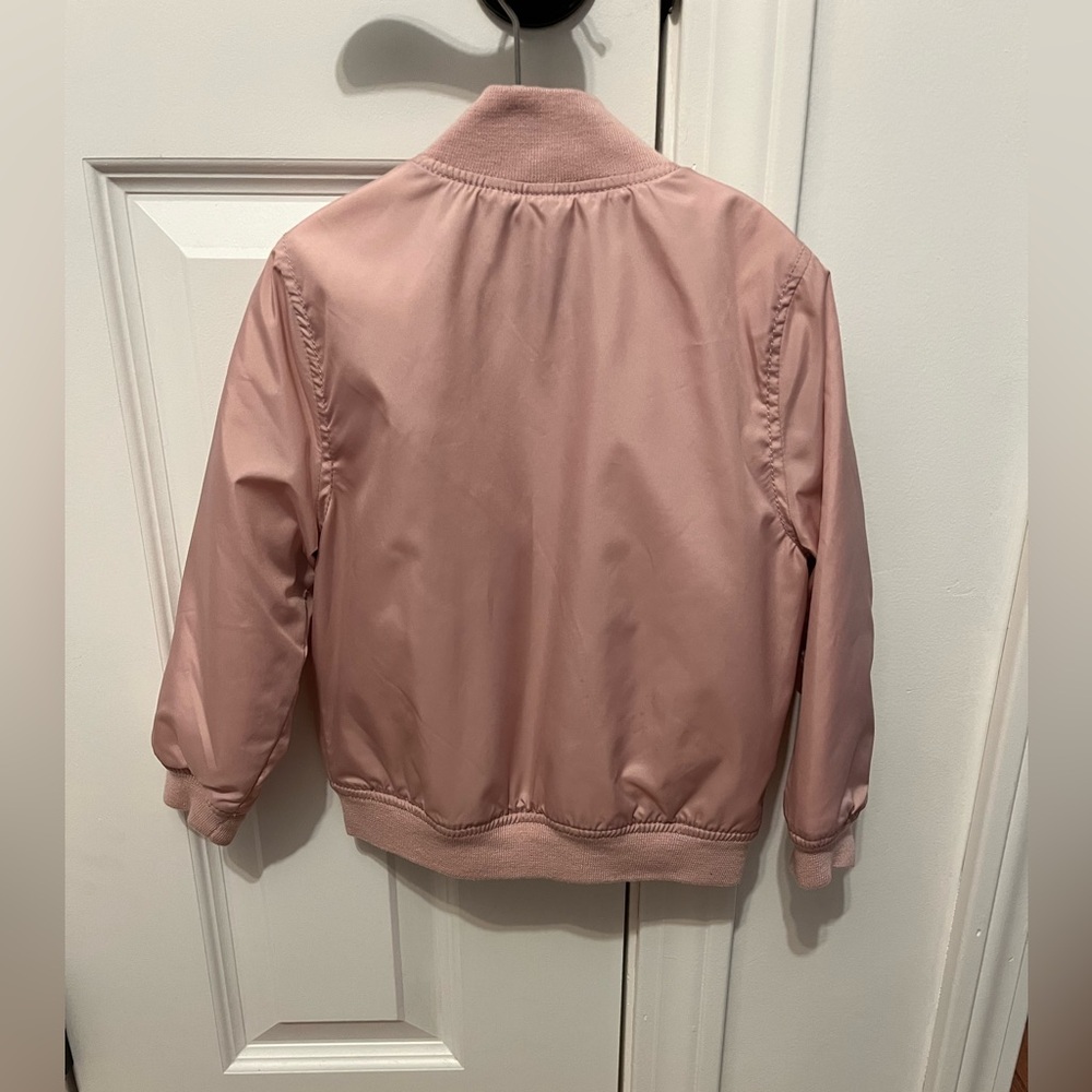 Old Navy Toddler Bomber Jacket - Picture 3 of 3